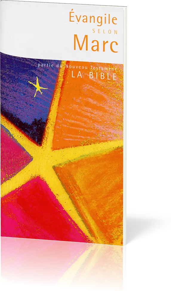 EVANGILE MARC DARBY REVISE BONNE SEMENCE