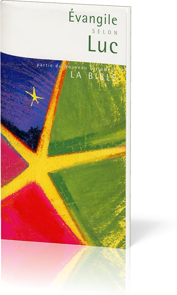 EVANGILE LUC DARBY REVISE BONNE SEMENCE