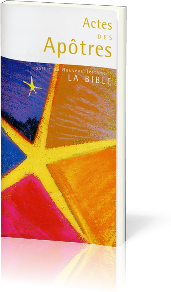 ACTES DES APOTRES DARBY