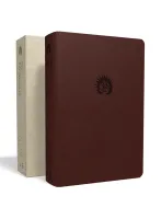 BIBLE COLOMBE D'ETUDE DE LA FOI REFORMEE SOUPLE SIMILICUIR MARRON BIBLE COLOMBE D'ETUDE DE LA FOI REFORMEE SOUPLE SIMILICUIR MARRON