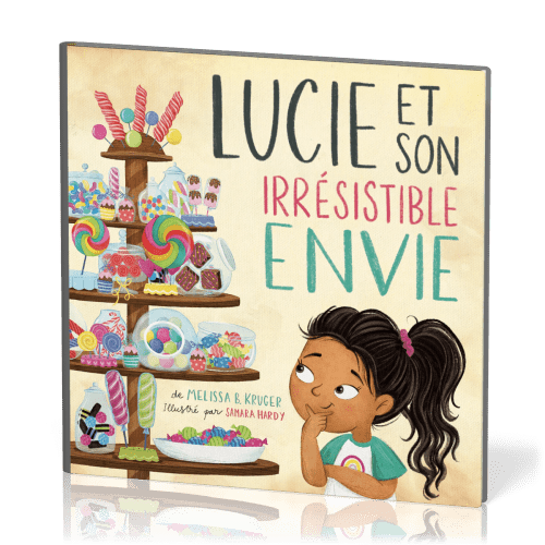 LUCIE ET SON IRRESISTIBLE ENVIE