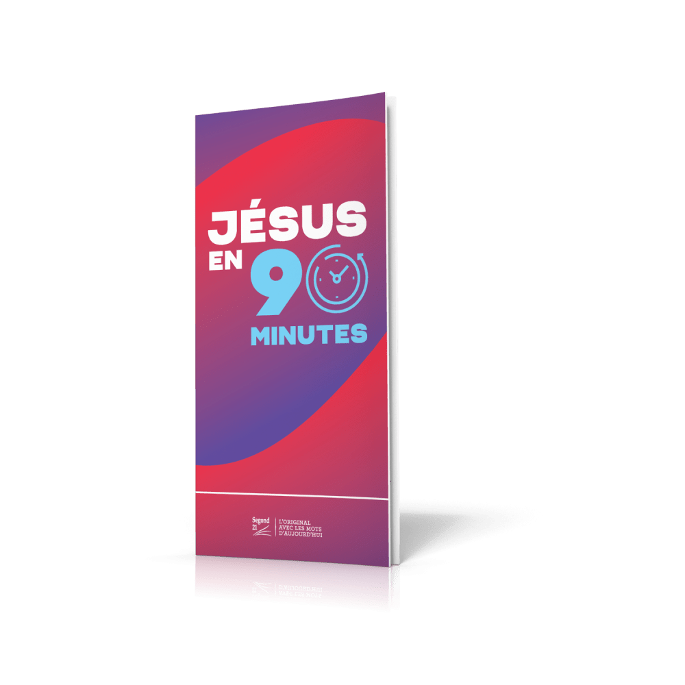 JESUS EN 90 MINUTES