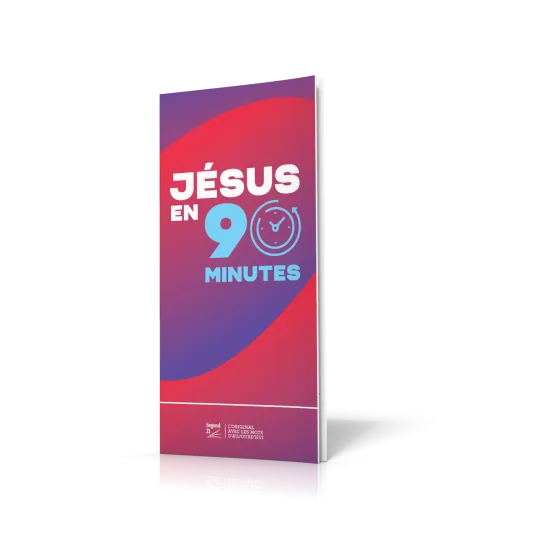JESUS EN 90 MINUTES