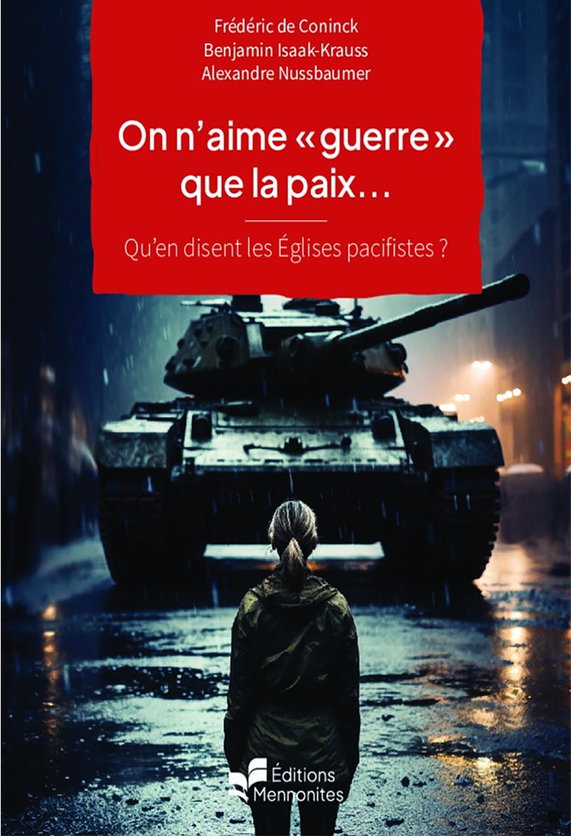 ON N'AIME "GUERRE" QUE LA PAIX