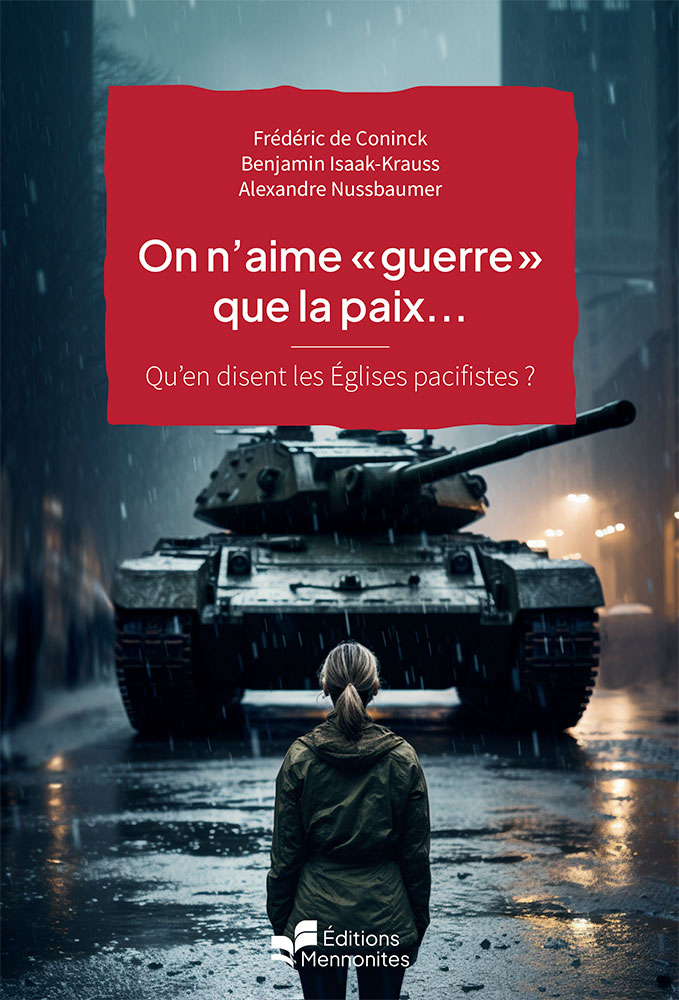 ON N'AIME "GUERRE" QUE LA PAIX