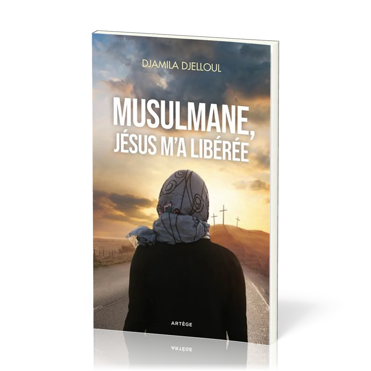 MUSULMANE JESUS M'A LIBEREE