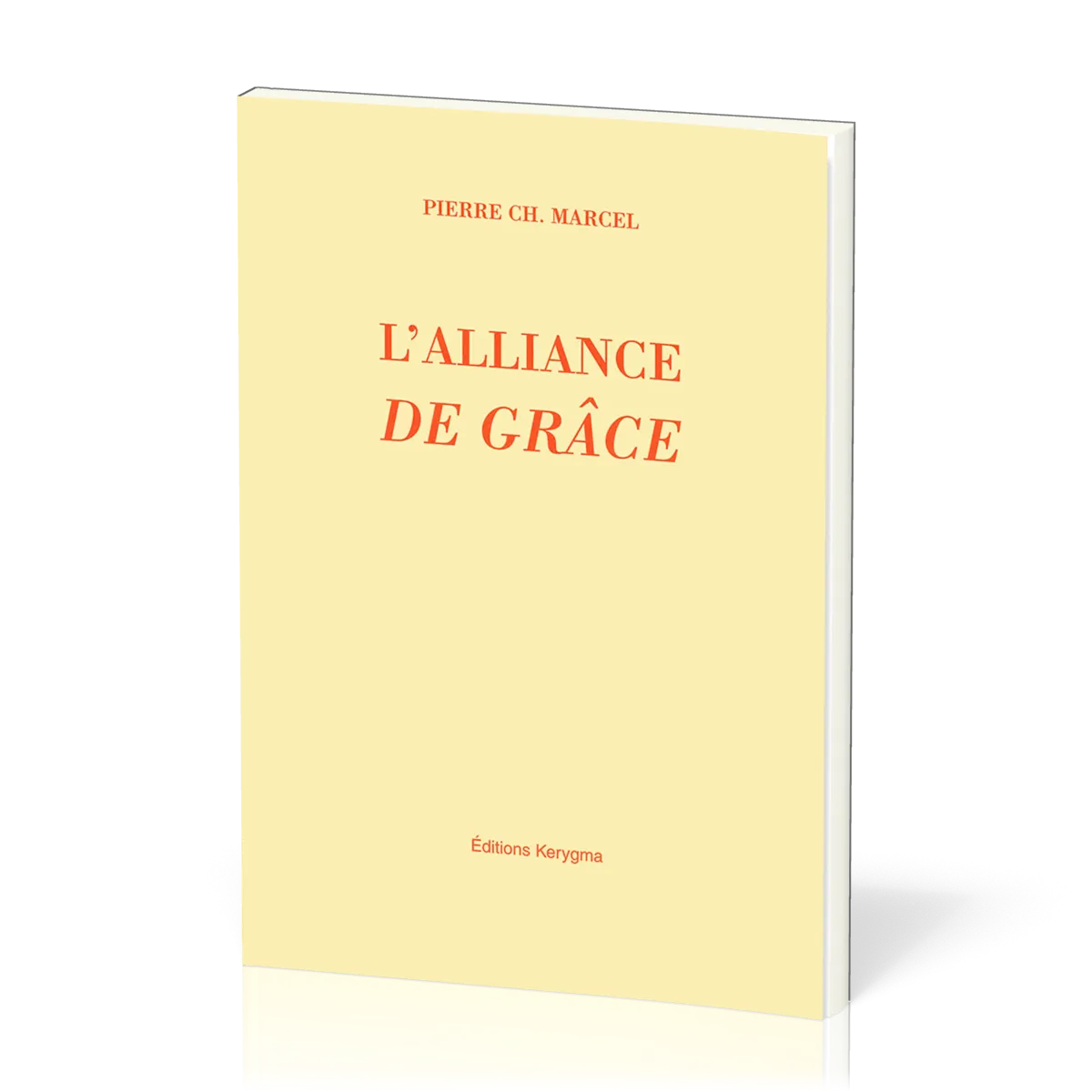 ALLIANCE DE GRACE (L)