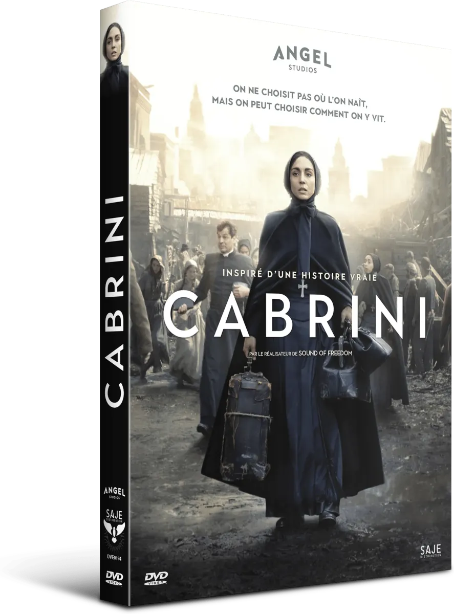 CABRINI - DVD