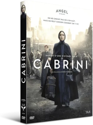 CABRINI - DVD