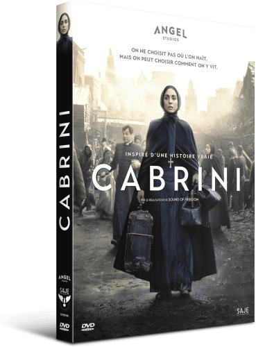 CABRINI - DVD