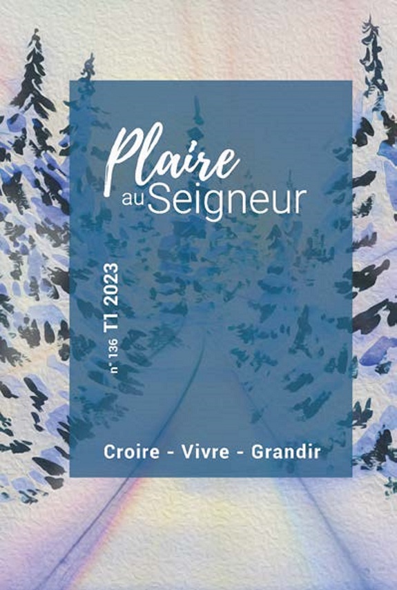 PLAIRE AU SEIGNEUR - 2023 - T4- N° 139