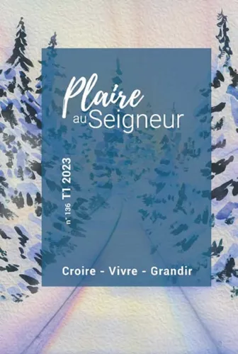 PLAIRE AU SEIGNEUR - 2023 - T4- N° 139