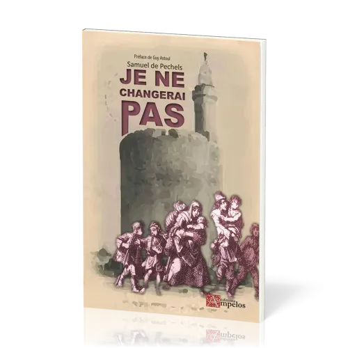 JE NE CHANGERAI PAS