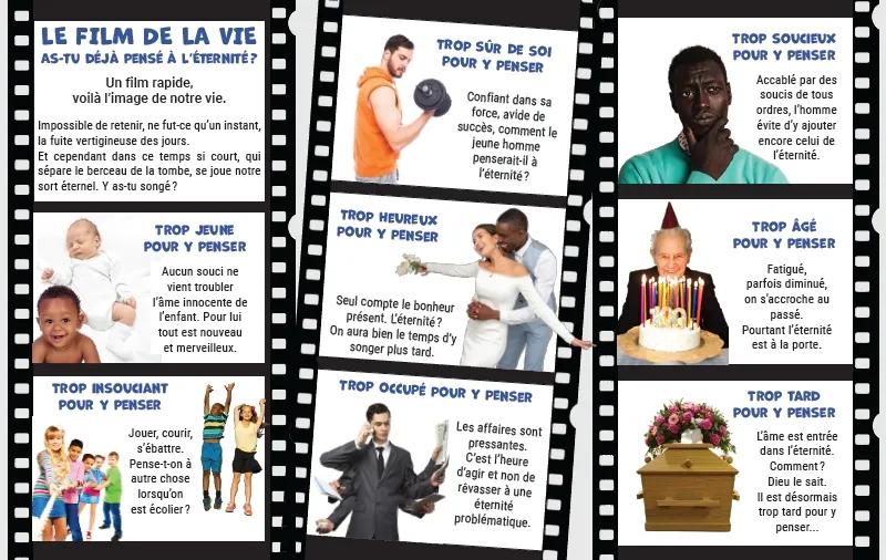 FILM DE LA VIE (LE)