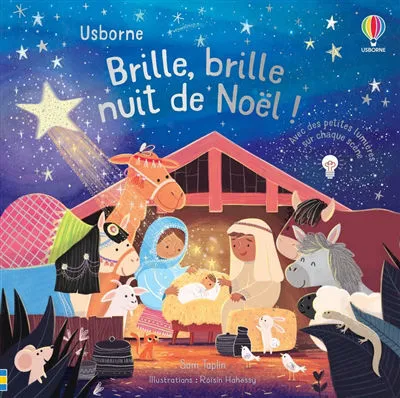 BRILLE BRILLE NUIT DE NOEL