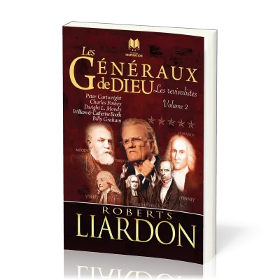 GENERAUX DE DIEU (LES) - LES REVIVALISTES - VOL.2
