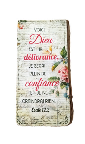 MARQUE-PAGES MAGNET ESAIE 12.2