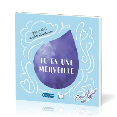 TU ES UNE MERVEILLE