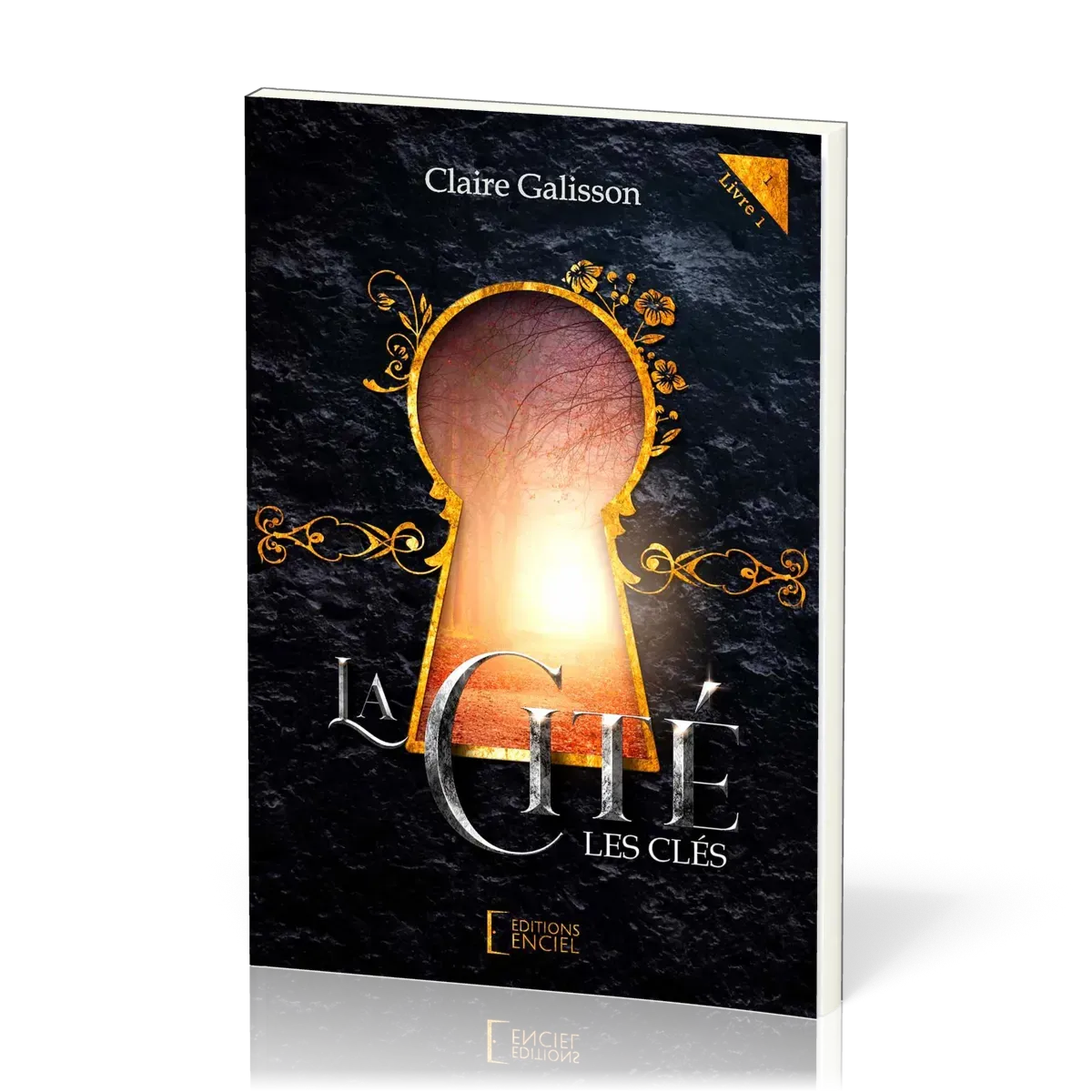 CITE (LA) - LES CLES - LIVRE 1