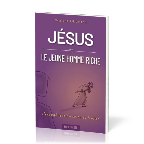 JESUS ET LE LE JEUNE HOMME RICHE