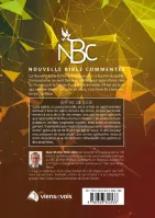 NOUVELLE BIBLE COMMENTEE - JUDE