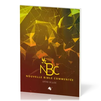 NOUVELLE BIBLE COMMENTEE - JUDE