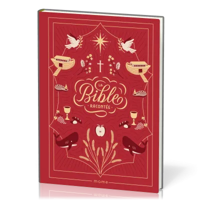 BIBLE RACONTEE (LA)