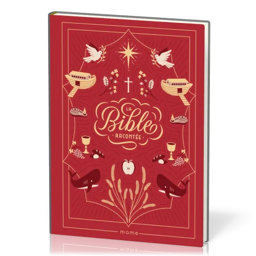 BIBLE RACONTEE (LA)