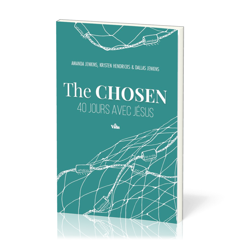 CHOSEN (THE) - 40 JOURS AVEC JESUS