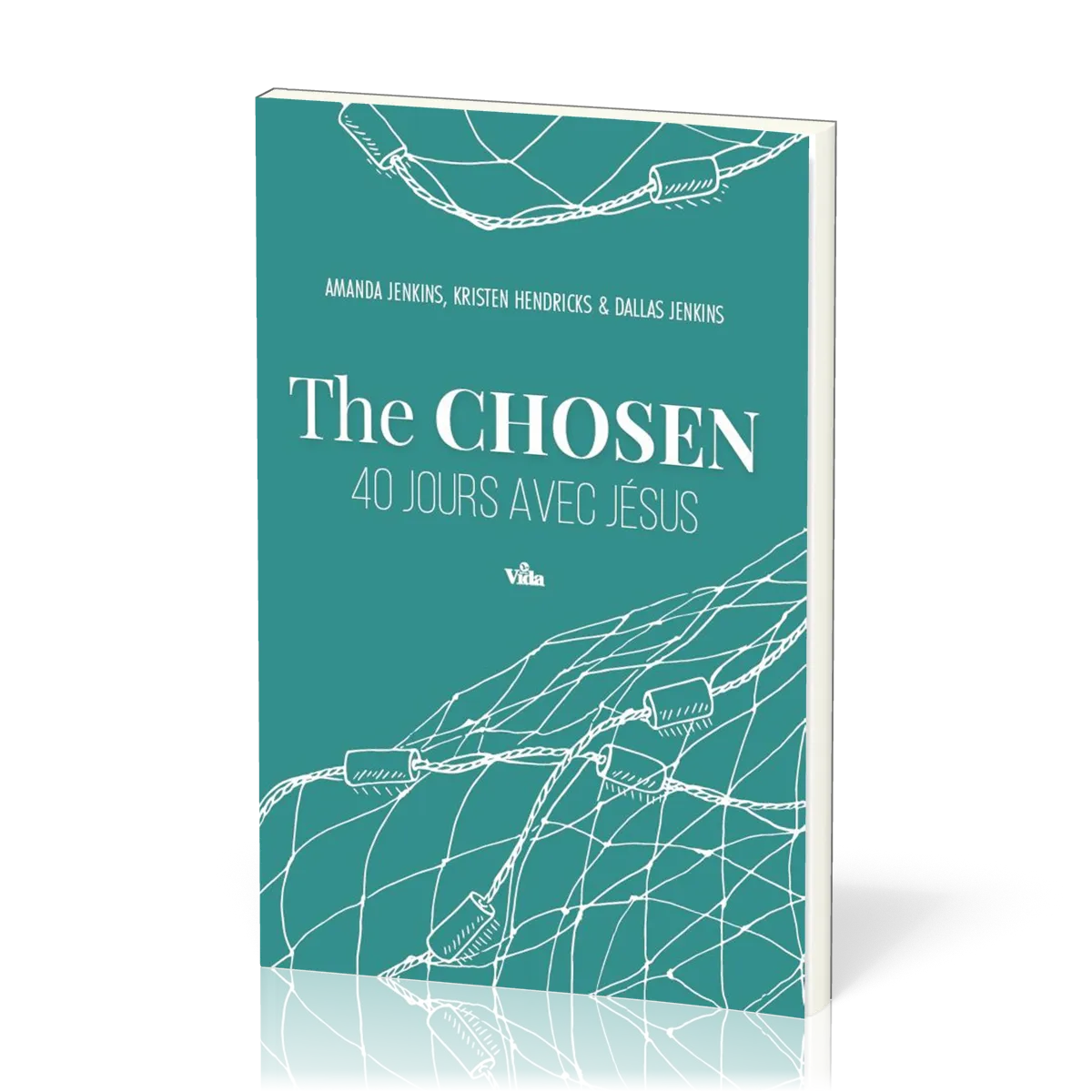 CHOSEN (THE) - 40 JOURS AVEC JESUS