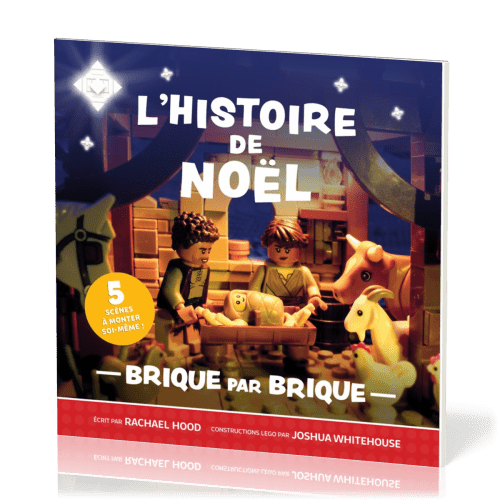 HISTOIRE DE NOEL (L') - BRIQUE PAR BRIQUE