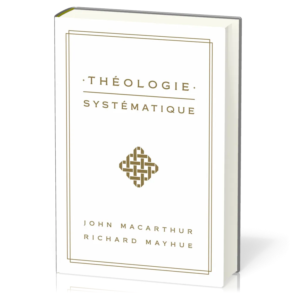 THEOLOGIE SYSTEMATIQUE