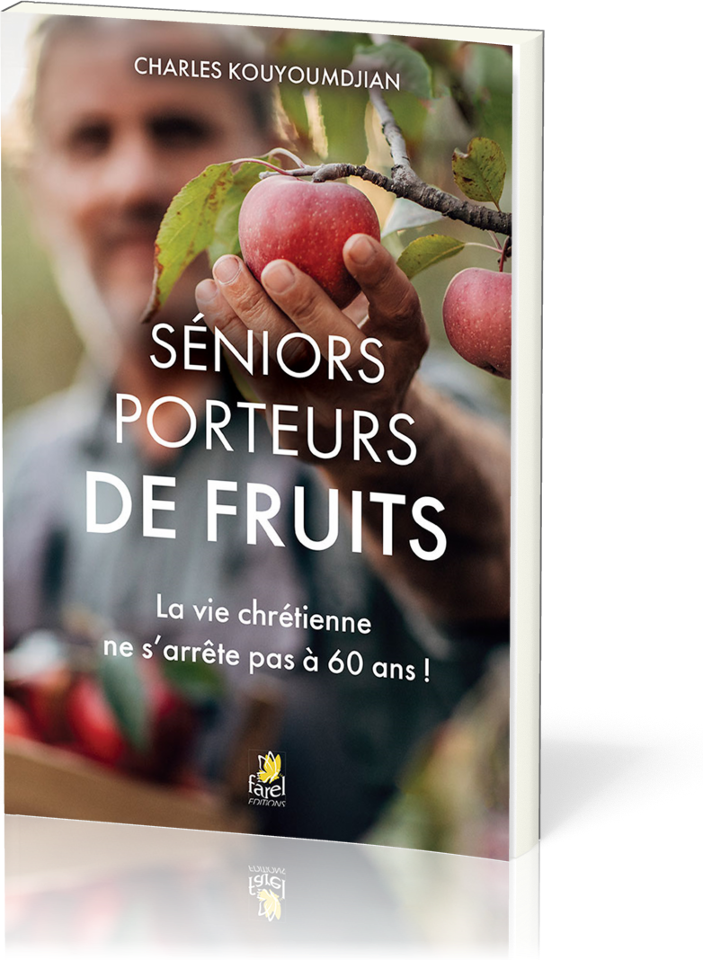 SENIORS PORTEURS DE FRUITS - LA VIE CHRETIENNE NE S'ARRETE PAS A 60 ANS