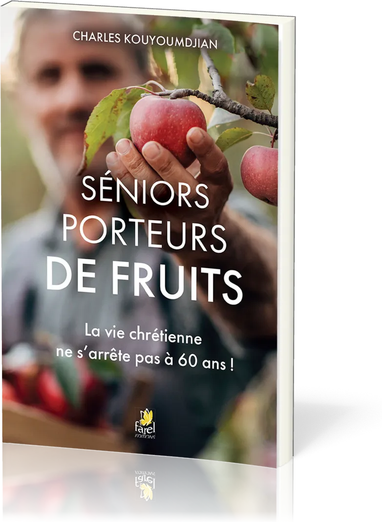 SENIORS PORTEURS DE FRUITS - LA VIE CHRETIENNE NE S'ARRETE PAS A 60 ANS