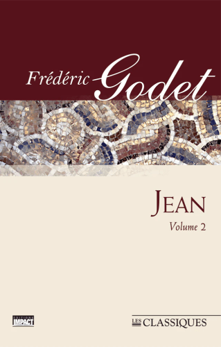 COMMENTAIRE SUR L'EVANGILE DE JEAN VOL. 2