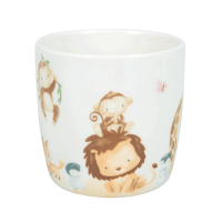 TASSE ENFANT EN PORCELAINE ARCHE DE NOE