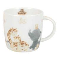 TASSE ENFANT EN PORCELAINE ARCHE DE NOE