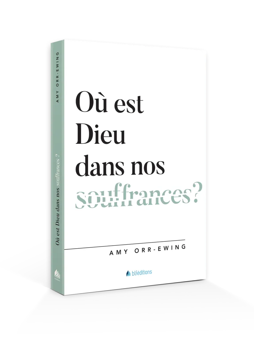 OU EST DIEU DANS NOS SOUFFRANCES ?