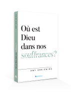 OU EST DIEU DANS NOS SOUFFRANCES ?