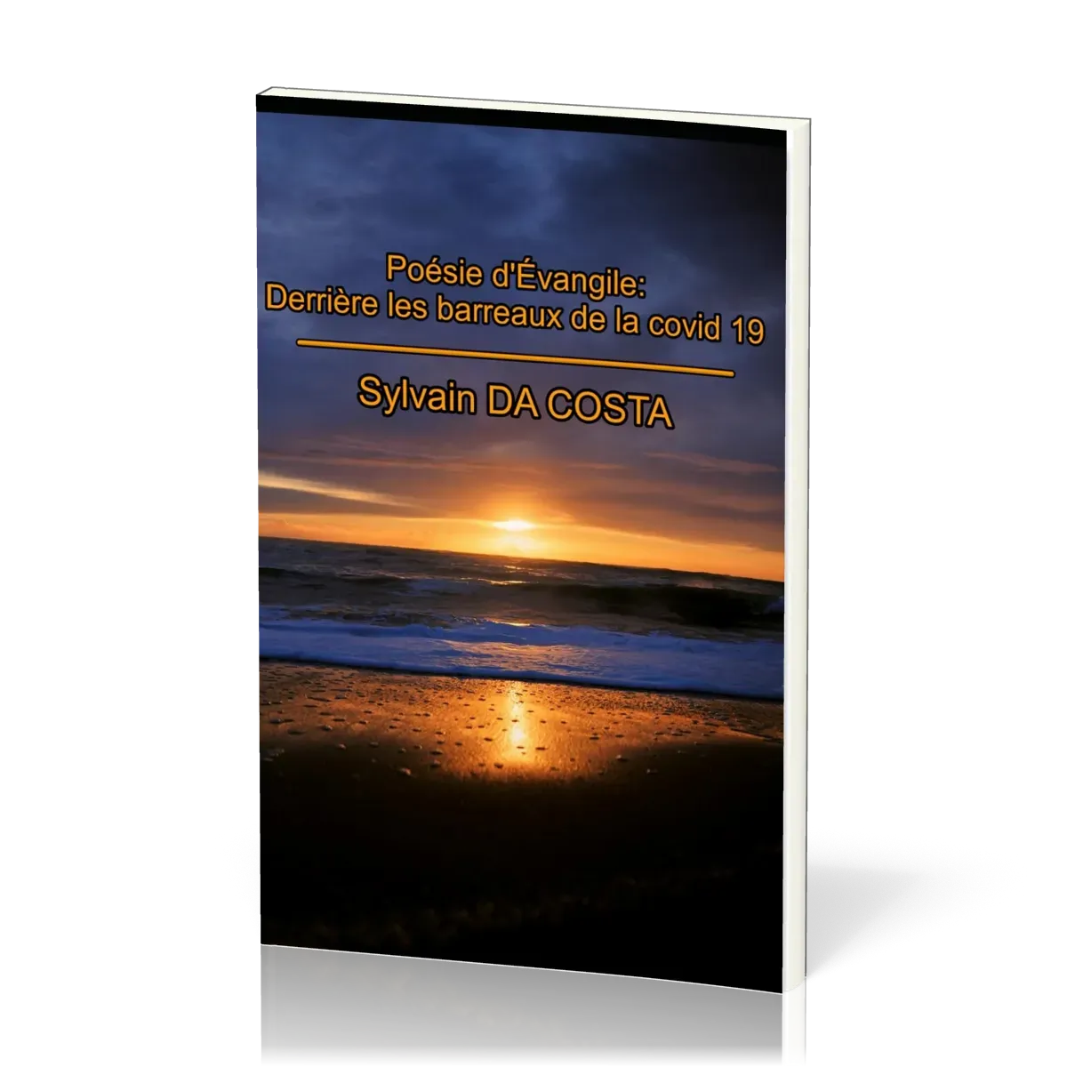 POESIE D'EVANGILE : DERRIERE LES BARREAUX DE LA COVID 19