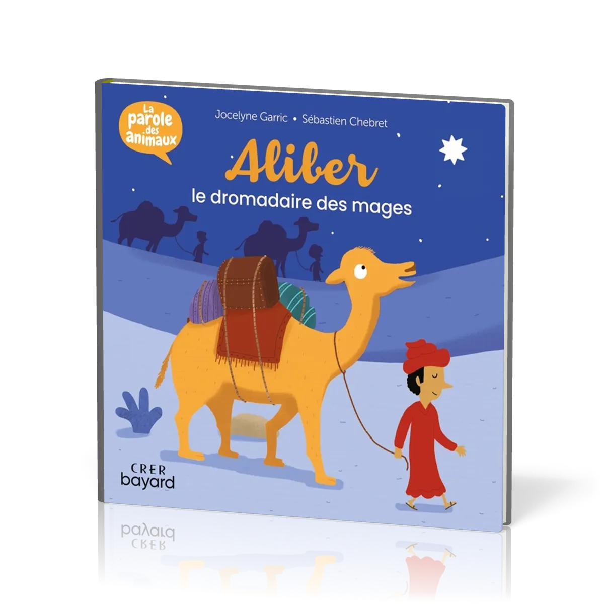 ALIBER LE DROMADAIRE DES MAGES