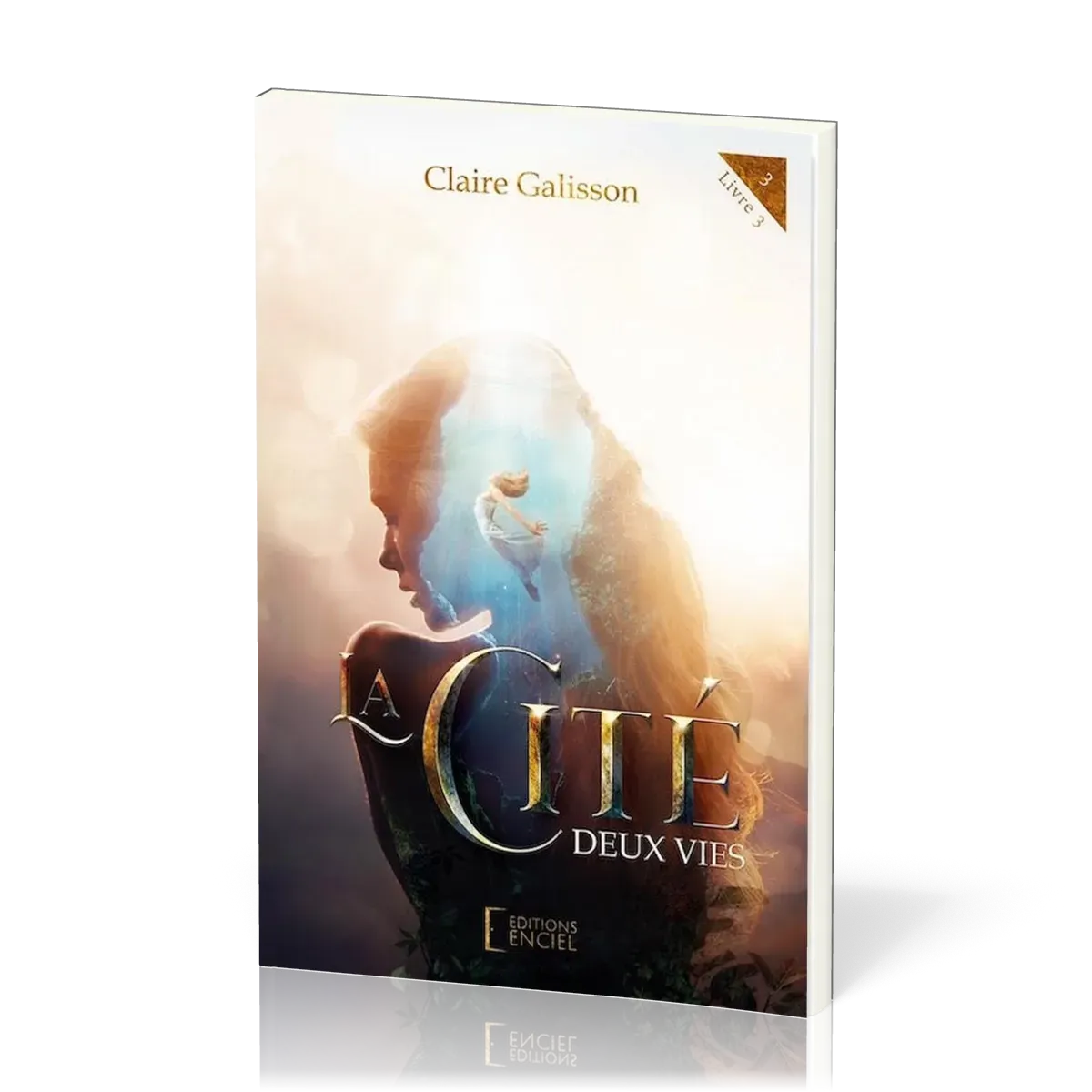CITE (LA) - DEUX VIES - TOME 3