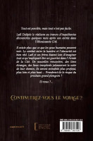 CITE (LA) - LE JARDIN SECRET - LIVRE 2