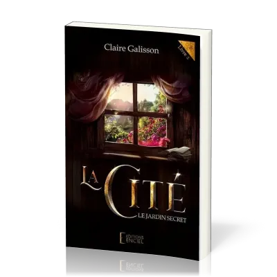 CITE (LA) - LE JARDIN SECRET - LIVRE 2