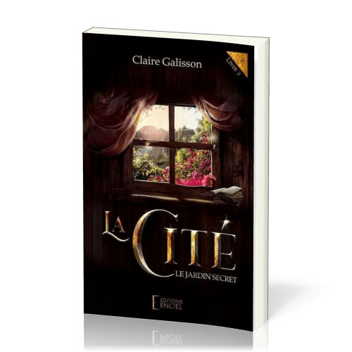 CITE (LA) - LE JARDIN SECRET - LIVRE 2