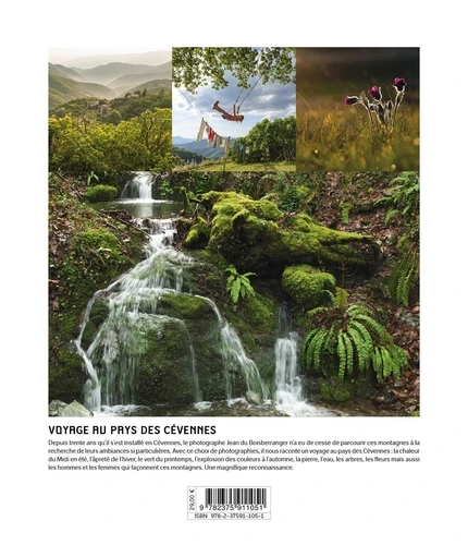 VOYAGE AU PAYS DES CEVENNES