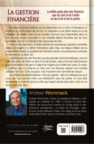 GESTION FINANCIERE (LA)