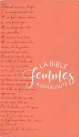 BIBLE SEGOND 1910 FEMMES A SON ECOUTE SOUPLE CORAIL - NOUVELLE EDITION