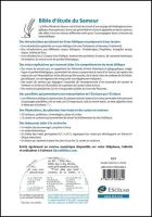 BIBLE SEMEUR 2015 ETUDE SOUPLE BLANCHE TRANCHE DOREE