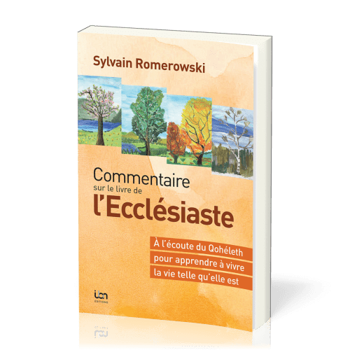 COMMENTAIRE SUR LE LIVRE DE L'ECCLESIASTE